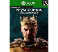 Crusader Kings III | Royal Edition (Xbox Series X/S) - Xbox Live Key - EUROPE