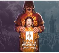 Crusader Kings III - Wards & Wardens DLC EU PC Steam CD Key