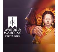 Crusader Kings III: Wards & Wardens (DLC) (PC) Steam Gift - GLOBAL