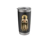 Crusader Knight Christian Templar Warrior Stainless Steel Insulated Tumbler
