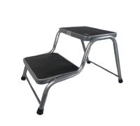 Crusader Maypole Caravan Double Step Non Slip Lightweight Heavy Duty