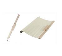 Crusader Mpk Beige Roller Blind For 40 X 40 Cm Rooflight