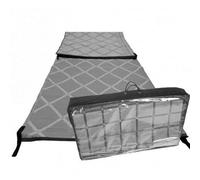 Crusader Paradise 2.5 X 5.0M Luxury Awning Carpet Durable & Lightweight For Camping