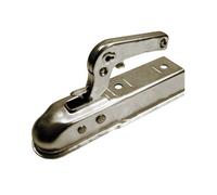 Crusader Pressed Steel Hitch Coupling For 50mm Towball