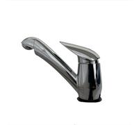 Crusader Reich Pelikan Mixer Tap Chrome With Smooth Fit Connectors