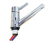Crusader Reich Trend E Single Lever Mixer Tap With 360 Swivel Spout