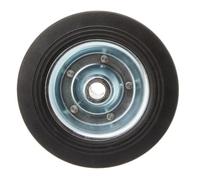 Crusader Replacement 40mm Metal Jockey Wheel 190mm Diameter