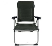 Crusader Royal Leisure Ambassador Classic Aluminium Reclining Chair Lightweight & Adjustable