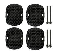 Crusader Royal Leisure Eco-Friendly Recycled Plastic Jack Pads Set Of 4