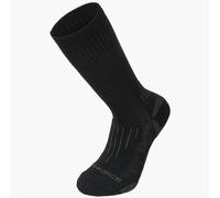 Crusader Socks - Black / M
