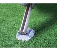Crusader Super Caravan Leg Jack Pads - Pack of Four