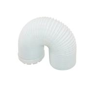 CRUSADER Tumble Dryer Vent Hose & Adaptor Kit
