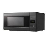 Crusader W920 Black 700W 20L Flatbed Microwave For Caravan/motorhome