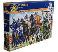 ITALERI 1/72 scale FIGURES CRUSADERS