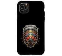 Crusaders Of The Crawl Kingdom Fantasy Isopod Collector Case for iPhone 11 Pro Max