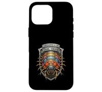 Crusaders Of The Crawl Kingdom Fantasy Isopod Collector Case for iPhone 16 Pro Max