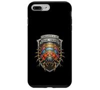 Crusaders Of The Crawl Kingdom Fantasy Isopod Collector Case for iPhone 7 Plus/8 Plus