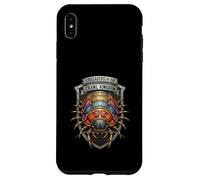 Crusaders Of The Crawl Kingdom Fantasy Isopod Collector Case for iPhone XS Max