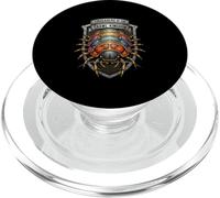 Crusaders Of The Crawl Kingdom Fantasy Isopod Collector PopSockets PopGrip for MagSafe