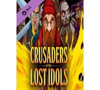 Crusaders of the Lost Idols - Epic Starter Pack Steam Key GLOBAL