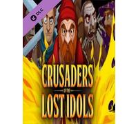 Crusaders of the Lost Idols - Legendary Starter Pack Steam Key GLOBAL