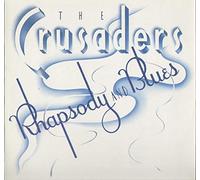 CRUSADERS - RHAPSODY AND BLUES LP UK MCA 1980