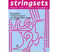 [(Crusaders: (score and Parts))] [Author: Edward Huws Jones] published on (June, 2000)