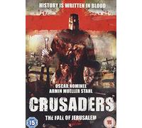 Crusaders - The Fall Of Jerusalem [DVD]