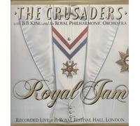 Crusaders, The With B.B. King & Royal Philharmonic Orchestra, The - Royal Jam [VINYL]