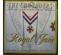 Crusaders, The With B.B. King & Royal Philharmonic Orchestra, The - The Crusaders With B.B. King & The Royal Philharmonic Orchestra - Royal Jam - MCA Records - MCA 2-8017 [VINYL]