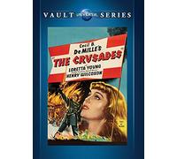 Crusades [DVD] [1935] [Region 1] [US Import] [NTSC]