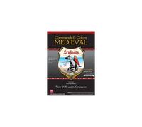 Crusades Expansion 1: Commands & Colors Medieval - Board Game