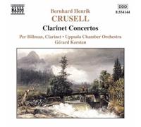 Crusell: Clarinet Concertos (2013-05-03)