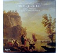 Crusell / Kreutzer / Reicha: Oboe Quintets - Sarah Francis, Allegri String Quartet