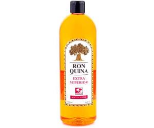 Crusellas Extra Superior Rum quina Anti hair loss Treatment 1000 ml