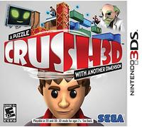 CRUSH 3D - NINTENDO 3DS
