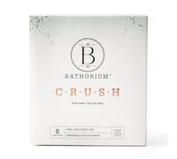 Crush 8 Pack Gift Set - Luxury Dive Bath Collection with 8 Exclusive Blends, Botanical Extracts, Perfect for Relaxation and Body Care, Ideal Gift for Everyone