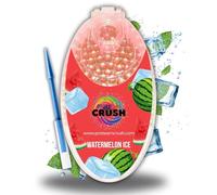 Premium Menthol Crush Balls for Cigarettes - Strawberry Ice Flavour Crushballs - Natural Ingredients For Pure Menthol Filter Tips - British Quality Crushballs For Cigarettes