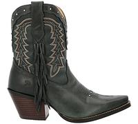 Crush by Durango Women's Vintage Teal Bootie Western Boot Size 7.5(M)