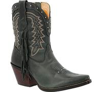 Crush by Durango Women's Vintage Teal Bootie Western Boot Size 8(M)