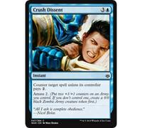 Crush Dissent | War of the Spark