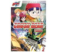 Crush Gear Turbo, Vol. 02