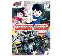 Crush Gear Turbo Vol.5 (7 Episoden)