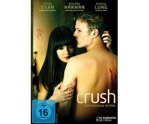 CRUSH-MOERDERISCHE AFFAERE - GERRITSEN,JEFFREY/SOTO,JOH DVD NEW