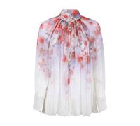 Crush Smock Blouse - female - Zimmermann - Blouses - Multicolor - S - Blouses & Shirts S