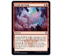 Crush the Weak (foil) | Kaldheim