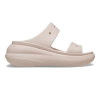 Crocs 207670-6UR CRUSH SANDAL Womens Platform Sliders Quartz - UK 6