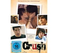 Crush - Vier Geschichten über Liebe & Verlangen [DVD]