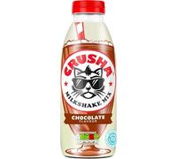 Crusha Chocolate Milkshake Flavouring - 1 x 1Ltr