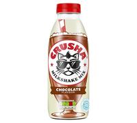 Crusha Chocolate Flavour Milkshake Mix